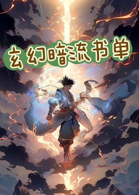 玄幻黑暗流書單,每一本 本人都讀過,
