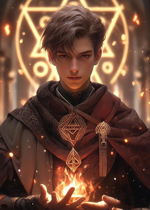 新穎的西方魔法體系，成體系的巫術，不踩坑，巫師