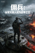 傭兵：從軍火商人成為戰爭之王